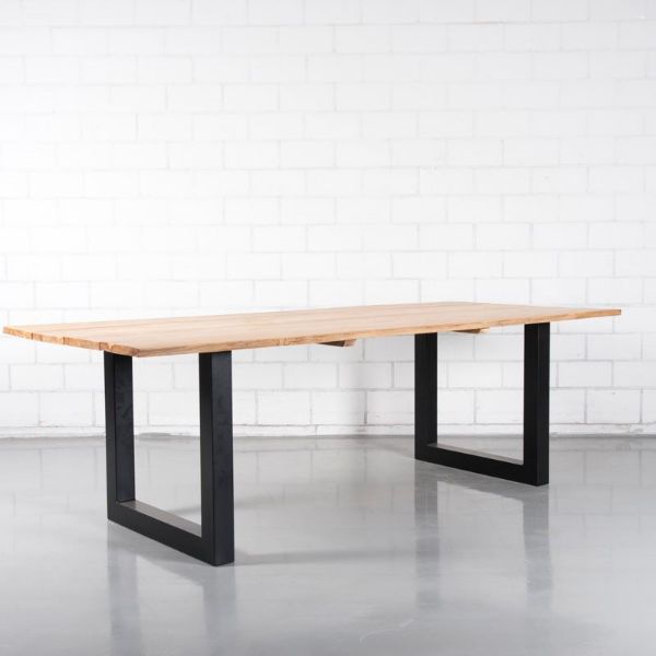 Afbeelding van TAFEL "O-LEGS" 240X100X78 CM.