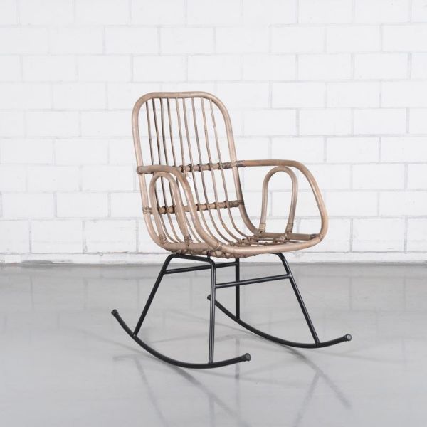 Afbeelding van MATHISSE ROCKINGCHAIR