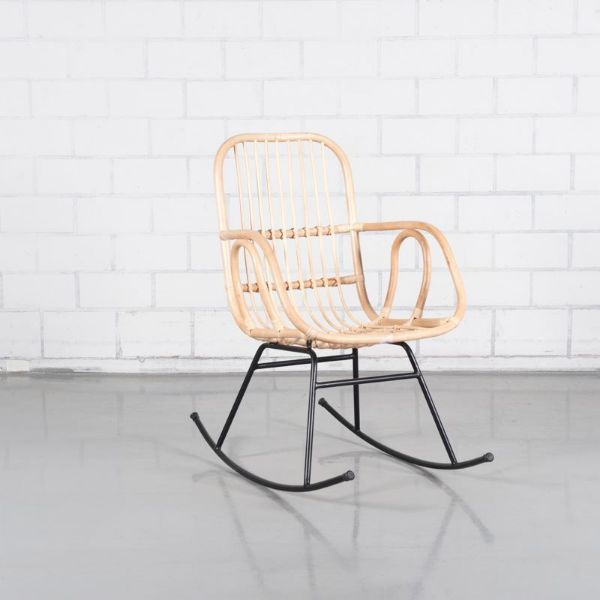 Afbeelding van MATHISSE ROCKINGCHAIR