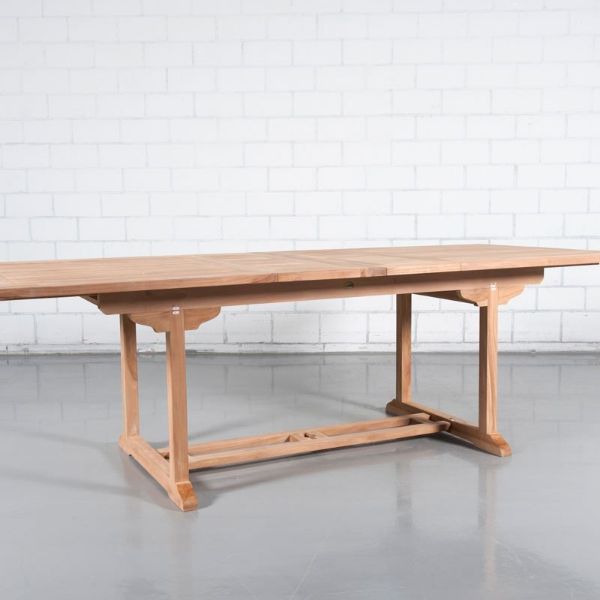 Picture of TAFEL USB - RECHT - Double Ext.