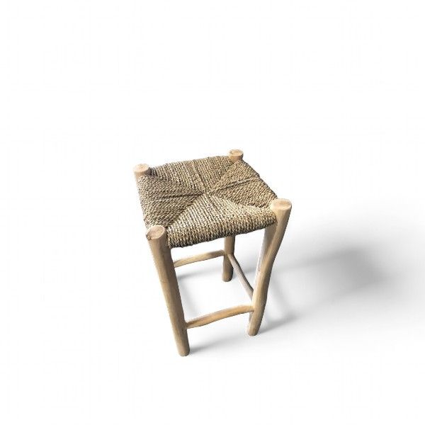 Image sur Bar stool seagrass