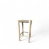 Image sur Bar stool seagrass