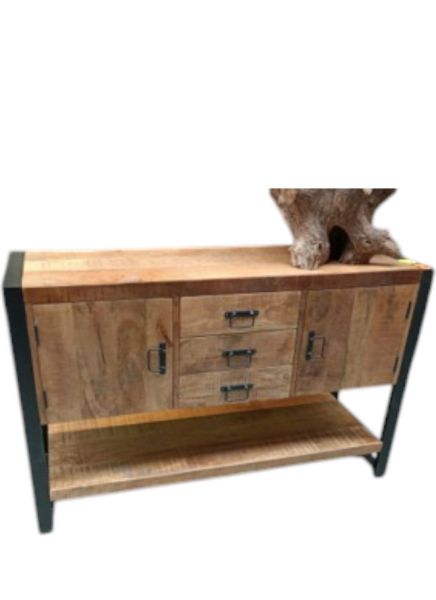 Afbeelding van Dressoir 135x45x90 CM.