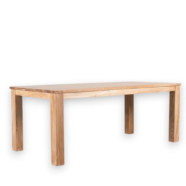Picture of BLOKTAFEL 200X100X78 CM.
