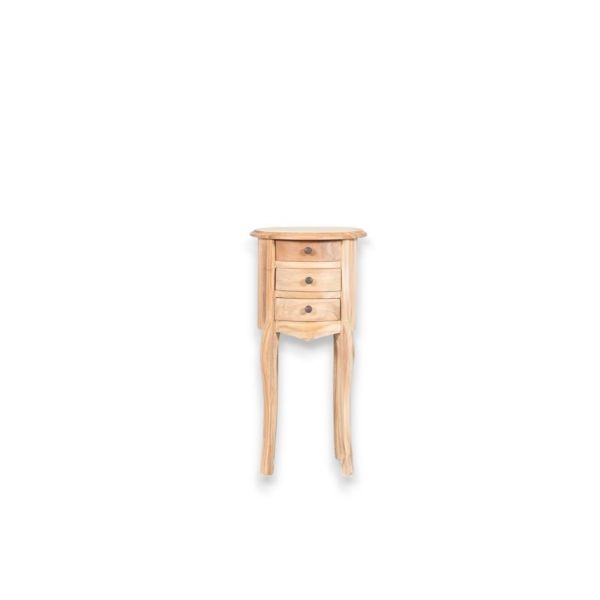 Afbeelding van BIJZETTAFEL "BUNDAR"
