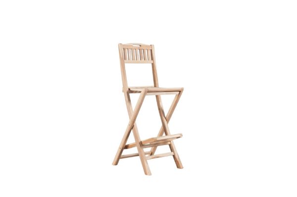 Afbeelding van BARSTOEL "FOLDING"