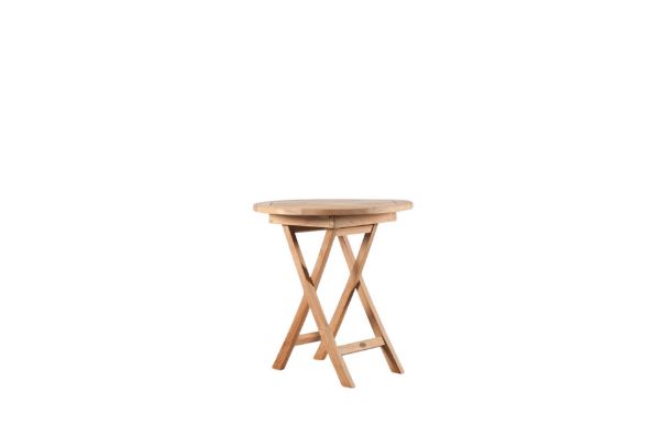 Afbeelding van PLOOITAFEL Ø 70 CM.