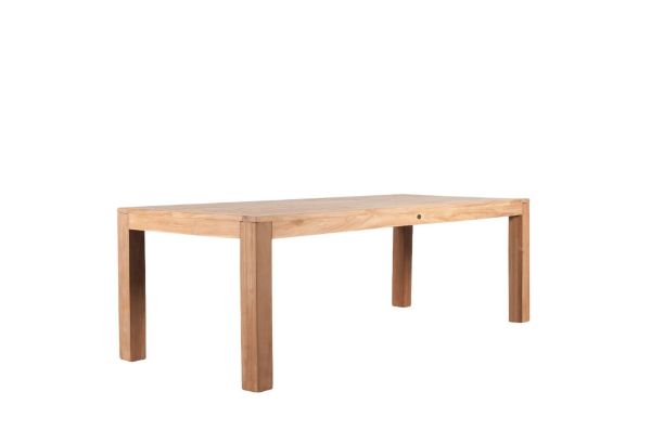 Afbeelding van TAFEL "SUNRISE" 200X100 CM.