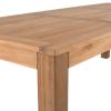 Afbeelding van TAFEL "SUNRISE" 240x100 CM.