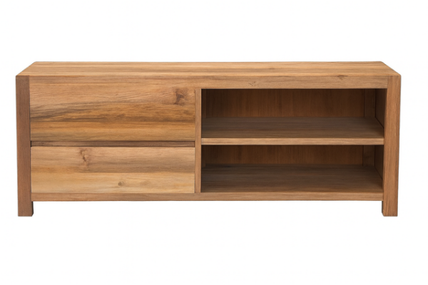 Picture of TV-Dressoir, 2drws, 2 open shelves