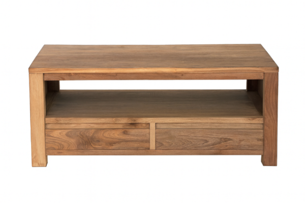 Picture of Coffee Table 2 level, 4 drws