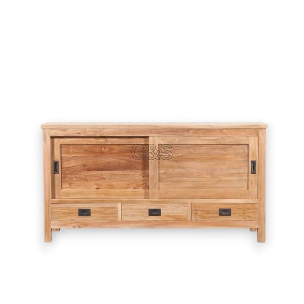 Picture of Dressoir, 2 sld drs , 4drws