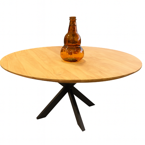 Picture of Dining Table Round, Diamond Spyder leg 150 cm