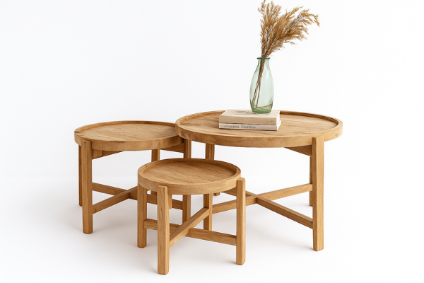 Picture of Cara coffee table set/3