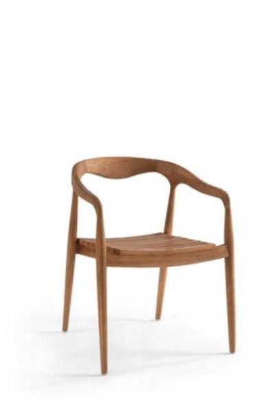 Picture of Wishbone Stacking chair CB